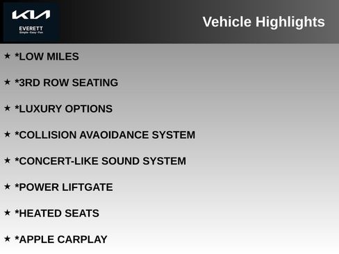 Used 2019 Lexus RX 350L FWD w/ Accessory Package image 9