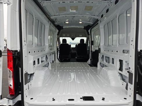 New 2025 Ford Transit 250 148 Medium Roof w/ Load Area Protection Package image 24