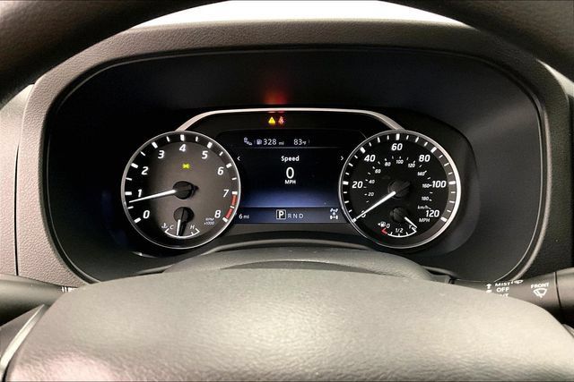 New 2026 Nissan Frontier S AWD/4WD image 26