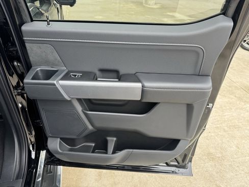 New 2025 Ford F150 XLT w/ Equipment Group 302A MID image 33