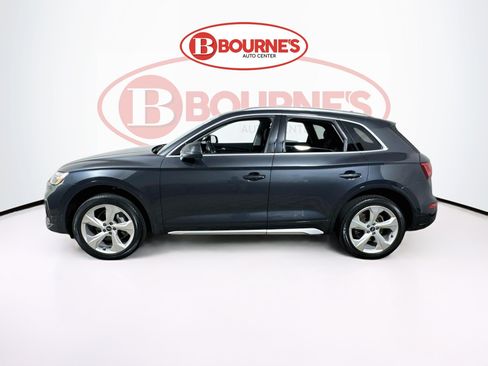 Used 2021 Audi Q5 2.0T Premium Plus AWD/4WD image 8