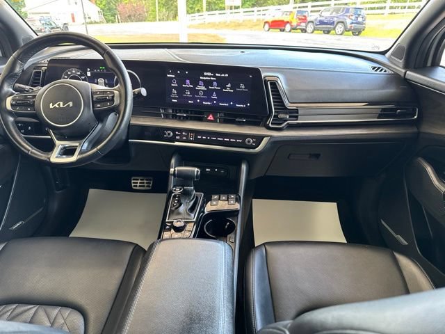 Used 2024 Kia Sportage X-Pro Prestige AWD/4WD image 27