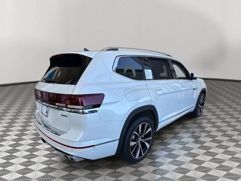 New 2026 Volkswagen Atlas SEL Premium R-Line AWD/4WD image 2