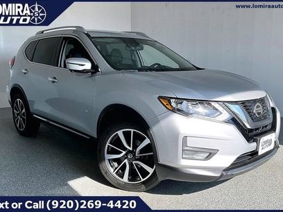 Used 2020 Nissan Rogue SL
