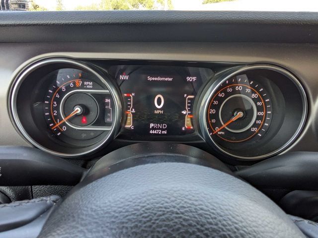 Used 2020 Jeep Gladiator Sport w/ Quick Order Package 24S AWD/4WD image 24