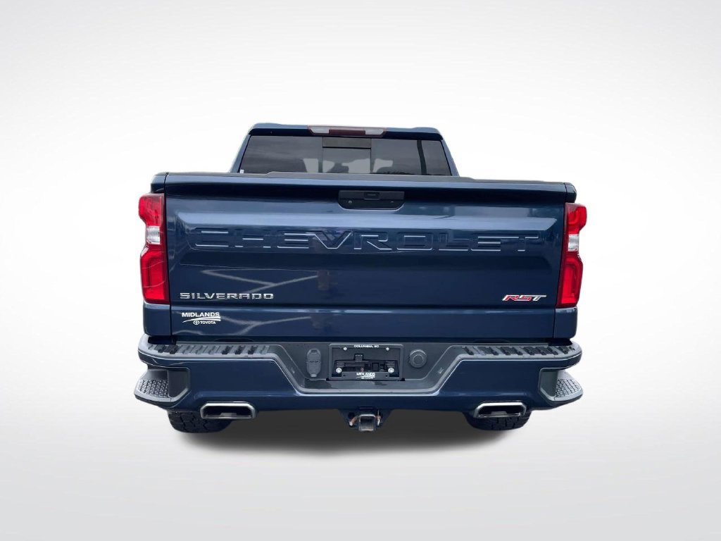 Used 2019 Chevrolet Silverado 1500 RST AWD/4WD image 5
