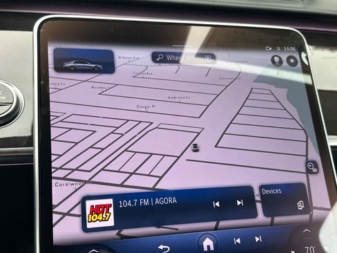 New 2026 Mercedes-Benz S 580 4MATIC Sedan image 17