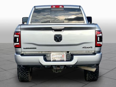 Used 2024 RAM 2500 Laramie w/ Night Edition AWD/4WD image 5