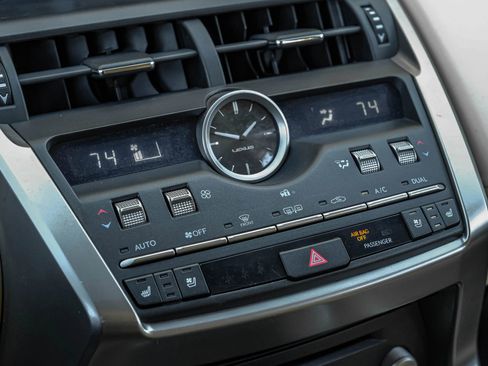 Used 2019 Lexus NX 300h AWD w/ Comfort Package image 33