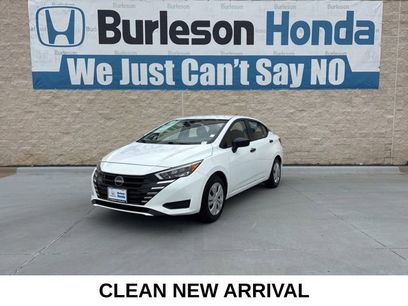 Used 2025 Nissan Versa S