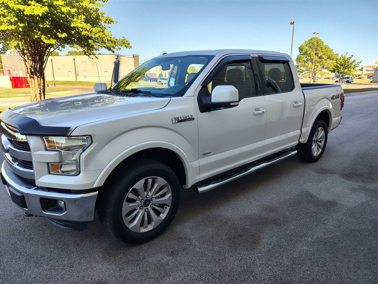 Used 2016 Ford F150 Lariat w/ Equipment Group 501A Mid AWD/4WD image 10