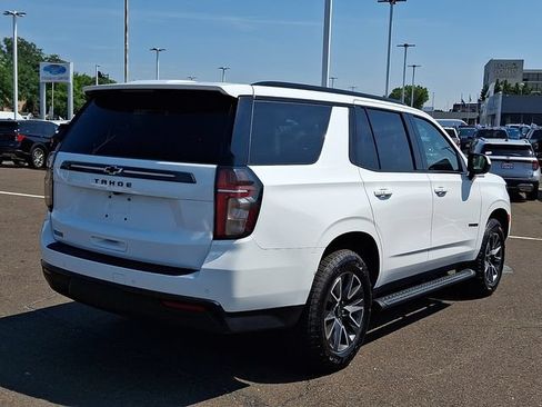 Used 2021 Chevrolet Tahoe Z71 AWD/4WD image 6