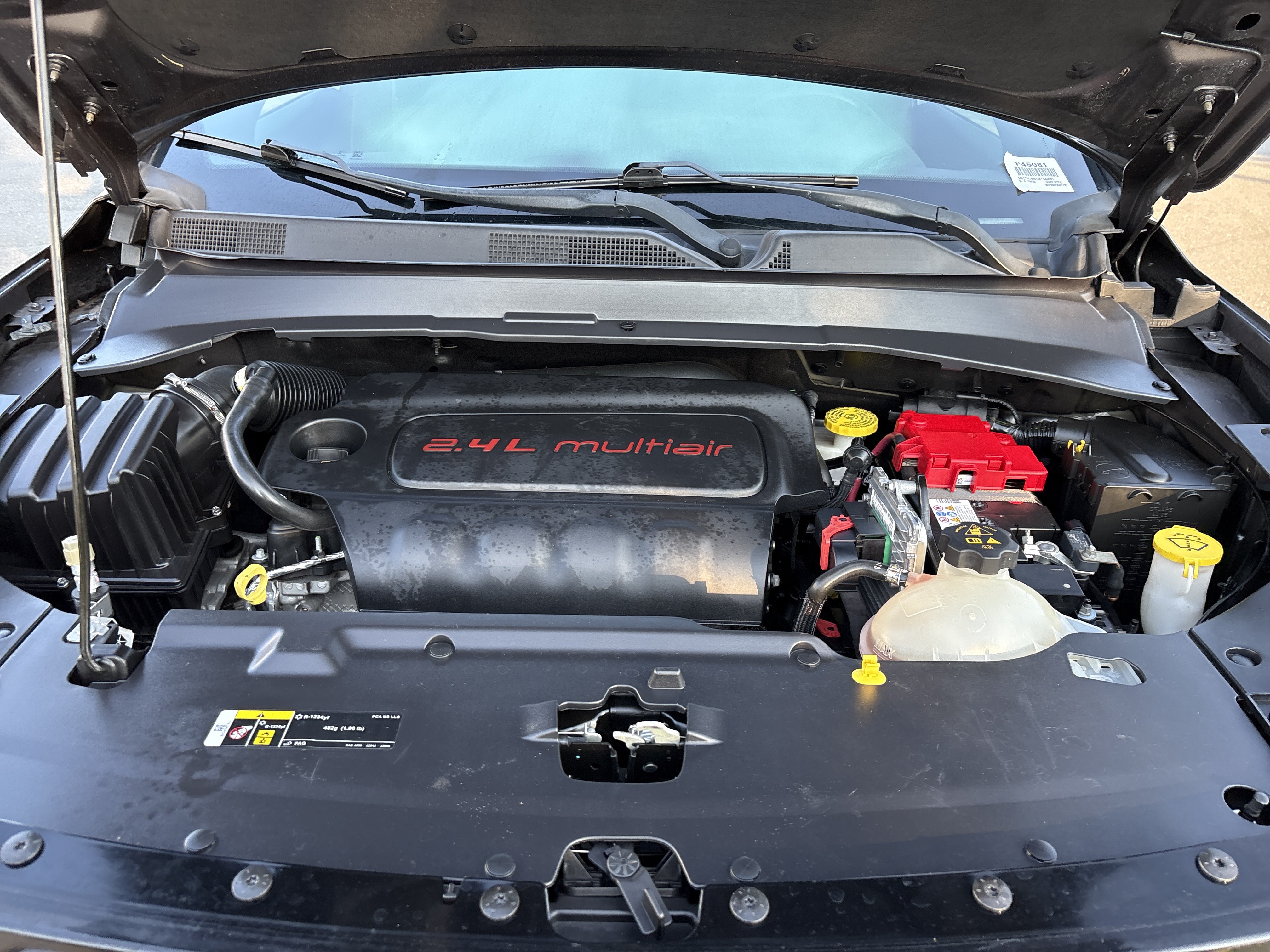 Used 2021 Jeep Compass Latitude FWD image 35
