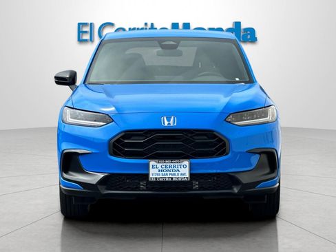 New 2026 Honda HR-V Sport image 8