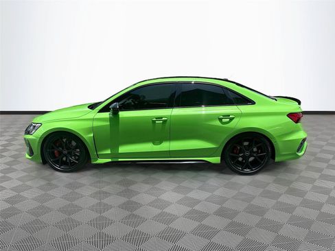 Used 2023 Audi RS 3 w/ RS Technology Package AWD/4WD image 5