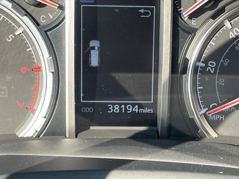 Used 2023 Toyota 4Runner TRD Off-Road Premium image 19