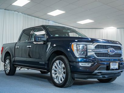 Certified 2023 Ford F150 Limited