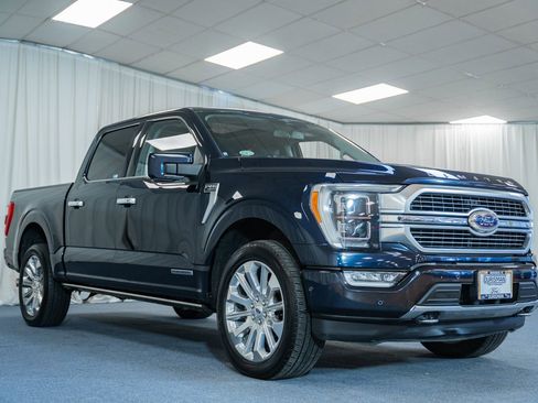 Certified 2023 Ford F150 Limited image 1