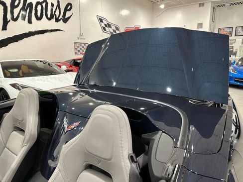 Used 2016 Chevrolet Corvette Stingray Convertible w/ 2LT Preferred Equipment Group RWD image 31