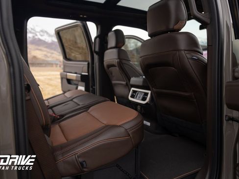 Used 2026 Ford F350 King Ranch w/ Chrome Package image 26