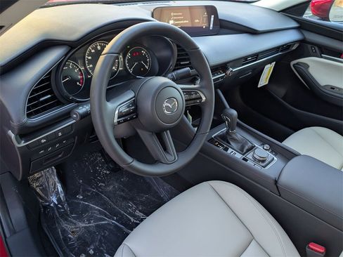 New 2026 MAZDA MAZDA3 2.5 S Sedan w/ Preferred Pkg image 13