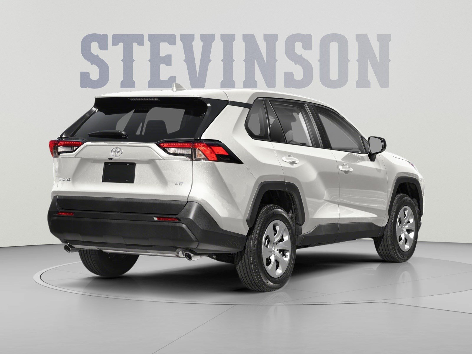 Used 2025 Toyota RAV4 LE AWD/4WD image 2