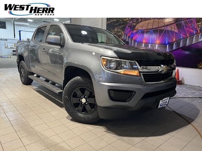 Used 2019 Chevrolet Colorado W/T w/ WT Convenience Package
