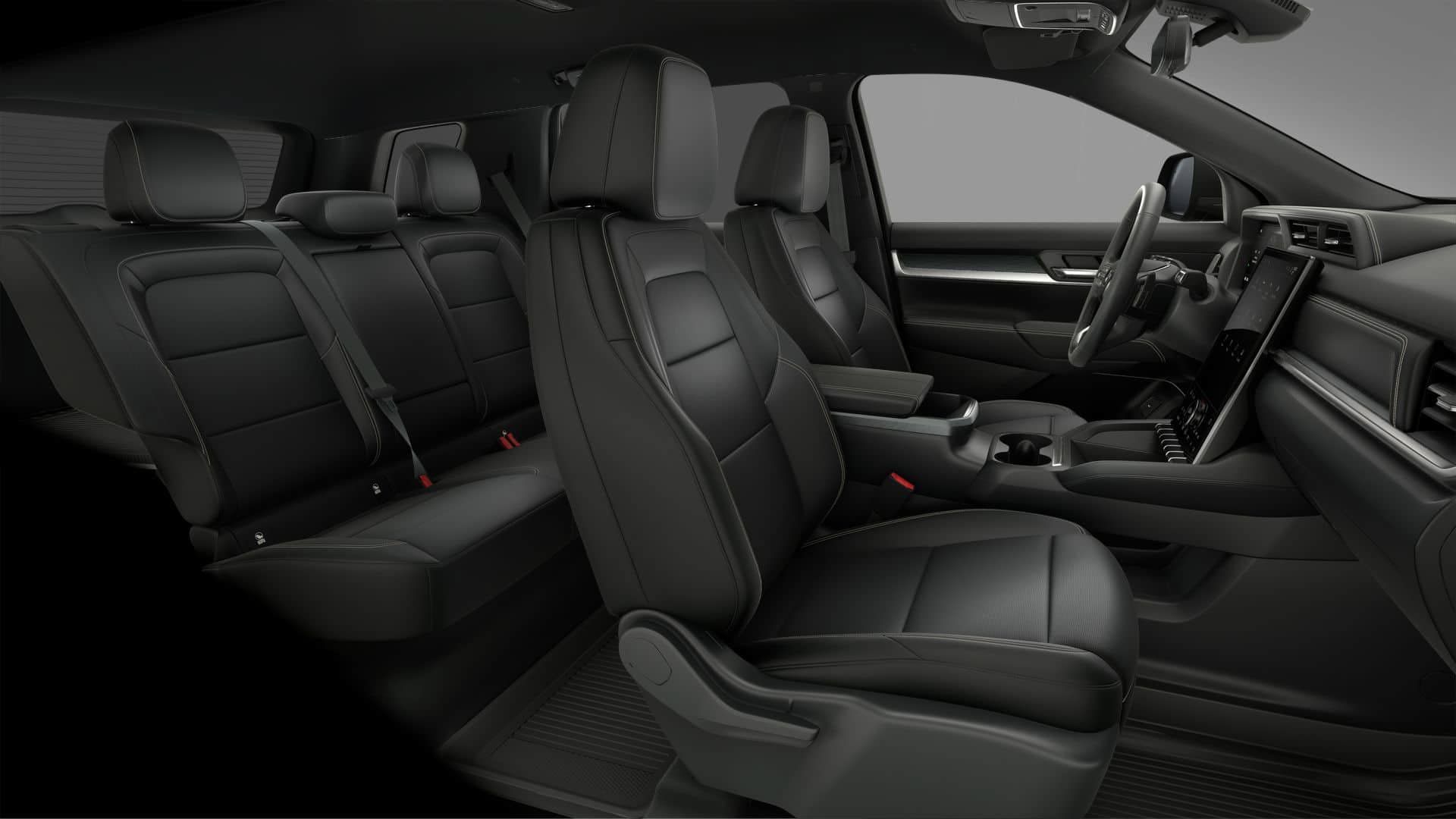 New 2027 GMC Terrain Elevation FWD image 8