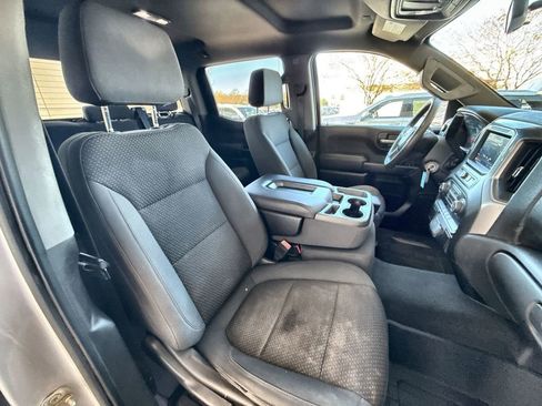 Certified 2020 Chevrolet Silverado 1500 Custom w/ Custom Value Package image 25