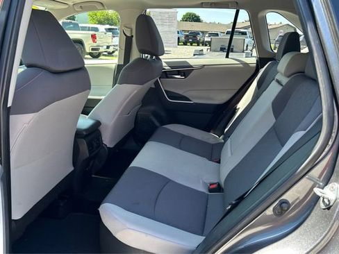 Used 2023 Toyota RAV4 XLE w/ Convenience Package AWD/4WD image 10