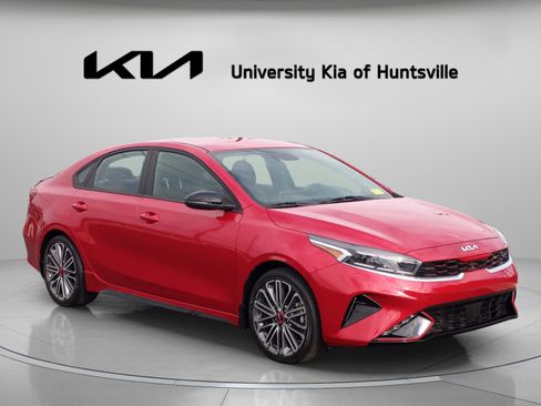 Used 2023 Kia Forte GT image 1