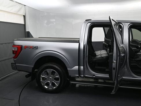 Used 2022 Ford F150 Platinum w/ Equipment Group 701A High AWD/4WD image 10