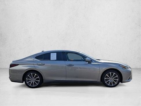 Used 2021 Lexus ES 350 w/ Premium Package FWD image 4
