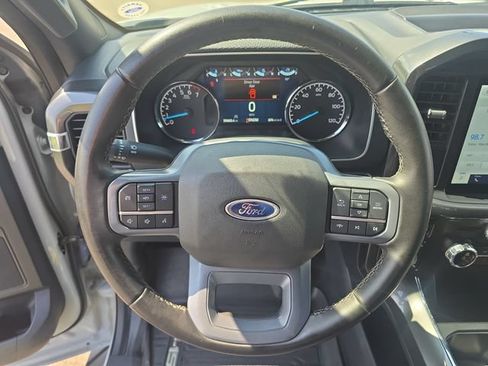 Certified 2023 Ford F150 XLT w/ Equipment Group 302A High AWD/4WD image 16