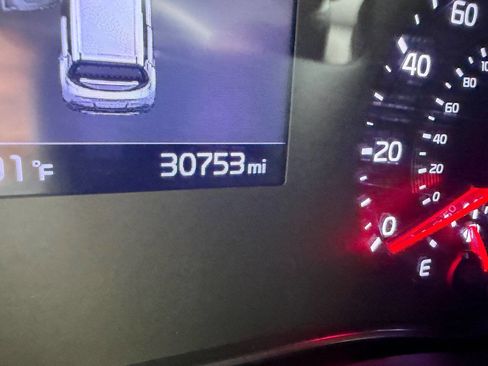Used 2021 Kia Soul LX FWD image 8
