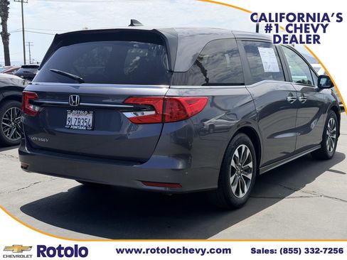 Used 2024 Honda Odyssey EX-L image 6
