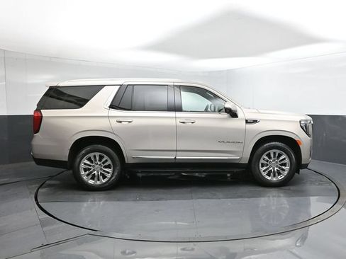 Used 2021 GMC Yukon SLT w/ SLT Luxury Plus Package RWD image 15