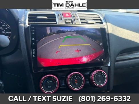 Used 2018 Subaru WRX AWD/4WD image 14