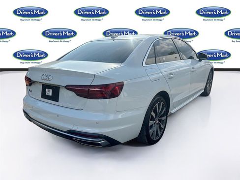 Used 2020 Audi A4 2.0T Premium Plus w/ Premium Plus Package FWD image 7
