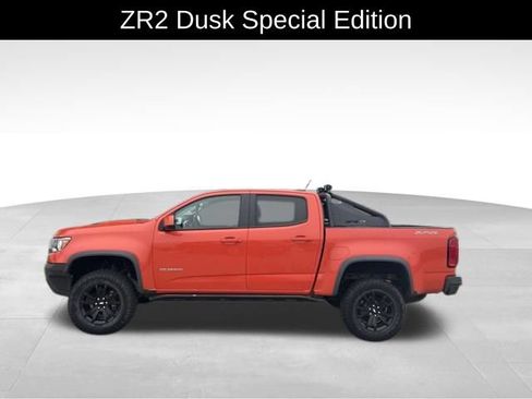 Used 2019 Chevrolet Colorado ZR2 w/ ZR2 Dusk Special Edition AWD/4WD image 5