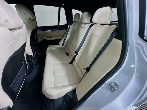 Certified 2023 BMW X3 sDrive30i w/ M Sport Package image 25