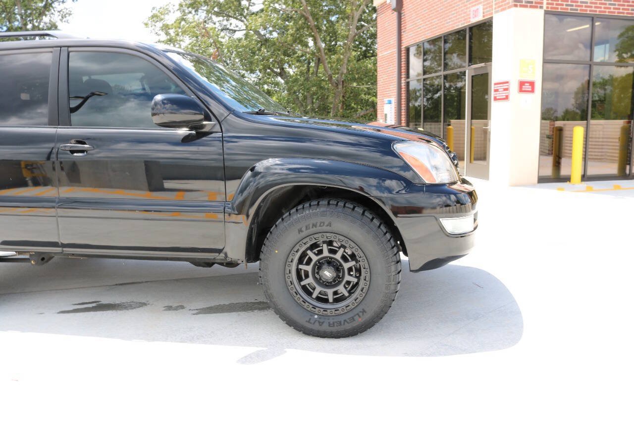Used 2007 Lexus GX 470 AWD/4WD image 85