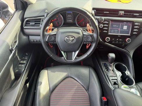 Used 2020 Toyota Camry TRD image 10