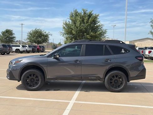 Used 2021 Subaru Outback Onyx Edition XT w/ Popular Package #2 AWD/4WD image 6