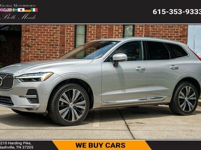Used 2022 Volvo XC60 B5 Inscription w/ Advanced Package