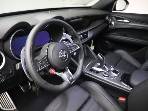 New 2024 Alfa Romeo Stelvio Quadrifoglio w/ Active Assist Plus Package image 26