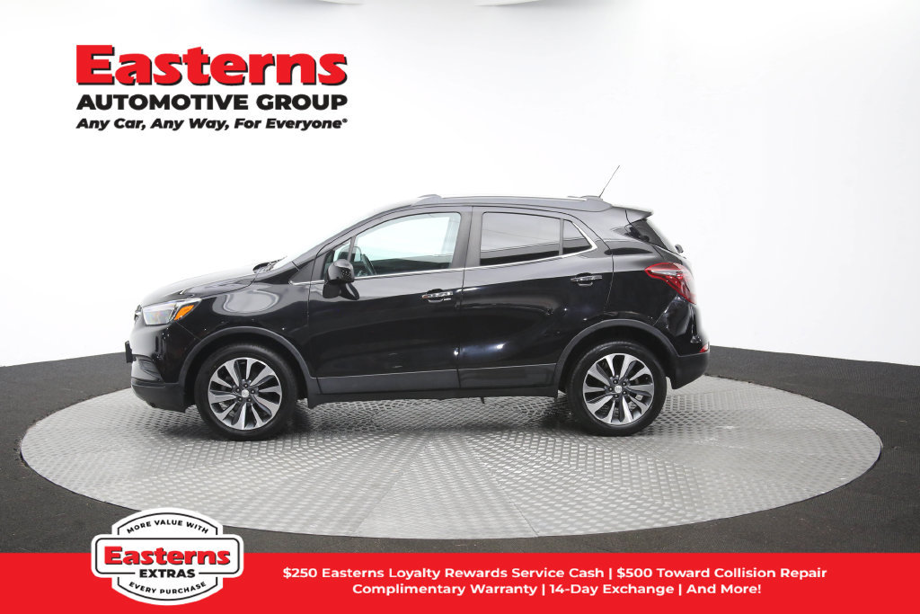 Used 2021 Buick Encore Preferred w/ Safety Package FWD image 59
