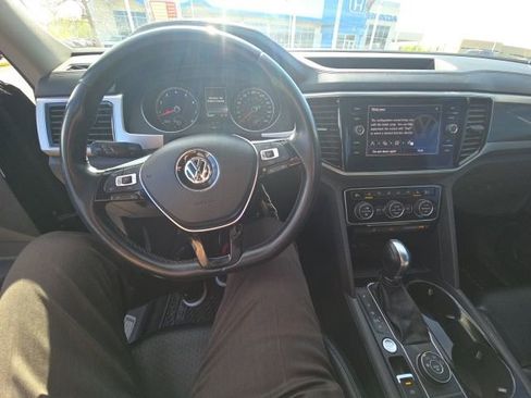 Used 2018 Volkswagen Atlas SEL image 7