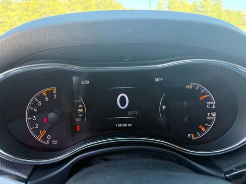 Used 2017 Jeep Grand Cherokee Trailhawk image 11