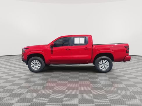 Used 2022 Nissan Frontier SV w/ Technology Package AWD/4WD image 5